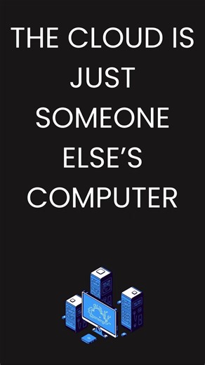 What Is the Cloud? Explained Simply