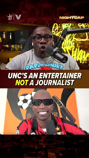 412K views · 7.2K reactions | Unc claps back at critics of his Katt Williams interview on Club Shay Shay ️ Shannon SharpeChad Johnson | Nightcap Show | Facebook