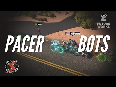 Zwift Pace Partners: What It Is And How To Ride With A Pacer