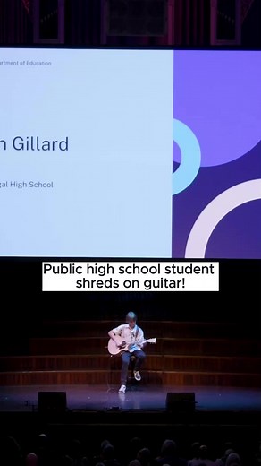 16K views · 488 reactions | 勞  Ben Gillard from Kooringal High School shows off his insane talent at the 2024 'Back to School' event. #LoveWhereYouLearn | NSW Department of Education | Facebook