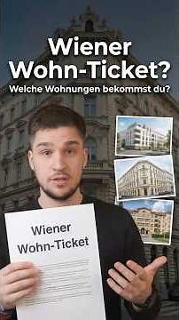 Vienna Housing Ticket explained: Which apartments can you actually get with it?