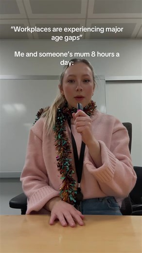 Navigating Workplace Age Gaps for Productivity