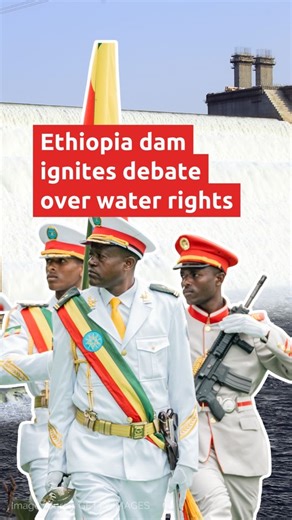 5.8K views · 55 reactions | Ethiopia has inaugurated Africa's largest hydroelectric dam. Constructed on a tributary of the Nile, the dam will provide energy to millions of Ethiopians, but downstream neighbours Sudan and Egypt fear it will threaten their share of the Nile's waters. | SBS News | Facebook