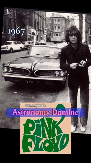 PINK FLOYD- "Astronomy Domine" (The Piper at the Gates of Dawn - 1967)