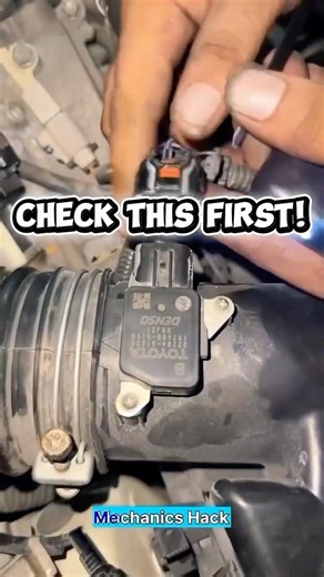 MAF Sensor Connector Problem? Fix It Fast with This Pro Mechanic Tip!