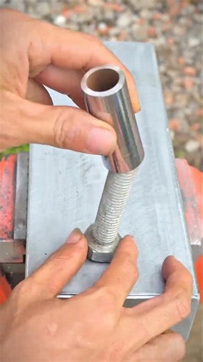⚙️ How to Build a Simple Metal Cutting Setup!