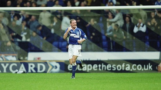 Happy Birthday, Gazza! 🎉 | Everton Football Club