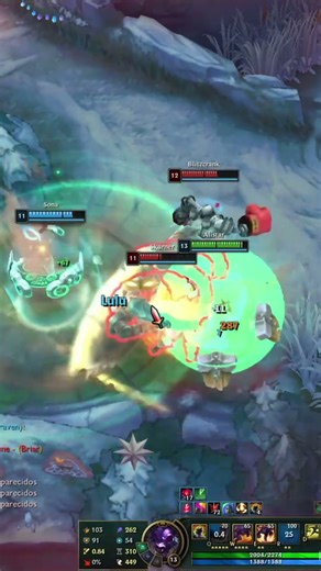 “ALISTAR AP É IMORAL'' KKKK 😂💀 (URF)” #leagueoflegends #mobilelegends #mlbb