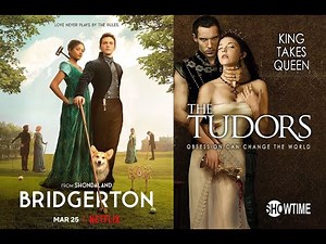 Top 10 Historical TV Shows to Watch if you like Bridgerton