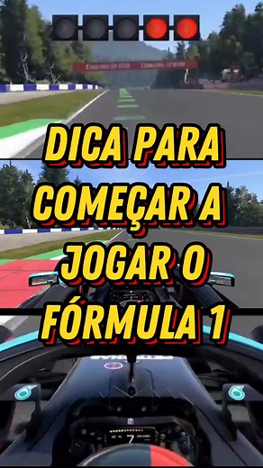 Dicas para Jogar Fórmula 1: Iniciantes no F1 2021