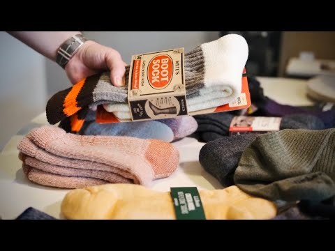 Let’s Talk About Socks