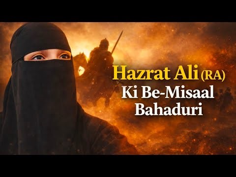 Sher khuda Hazart Ali 'Ra ki bahduri #youtube #viral