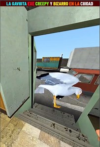 1.4M views · 19K reactions | La Gaviota exe en la Ciudad, Bizarro y Creepy  | Kyo Gamers | Facebook