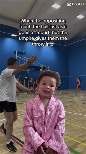 Funny Netball Umpire Moments Caught on Camera