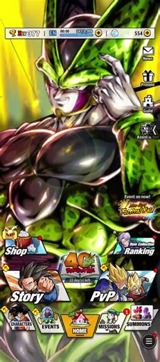 #dbl #dbs #perfectcell #superperfectcell