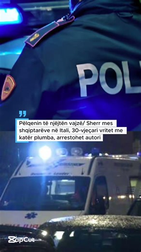 Pëlqenin të njëjtën vajzë/ Sherr mes shqiptarëve në Itali, 30-vjeçari vritet me katër plumba,