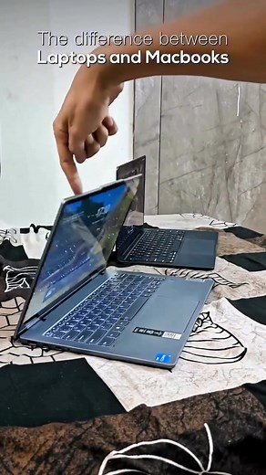 Welcome to reality #macbook #windows | Macbook