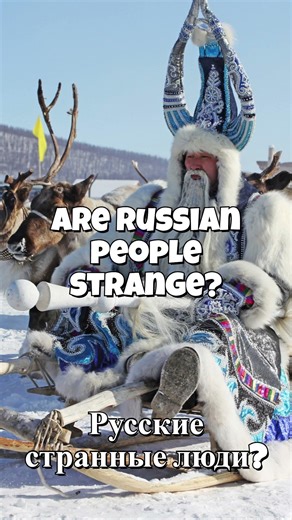 Learn Russian through culture and traditions!