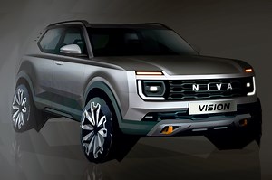 All-new Lada Niva coming in 2025