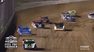 New Deal Hudson O'Neal claimed another Lucas Oil Late Model Dirt Series win at sporty I-70 Motorsports Park! | FloRacing