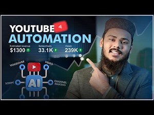 Make FACELESS YouTube Videos with AI | YouTube Automation with AI | F Guide