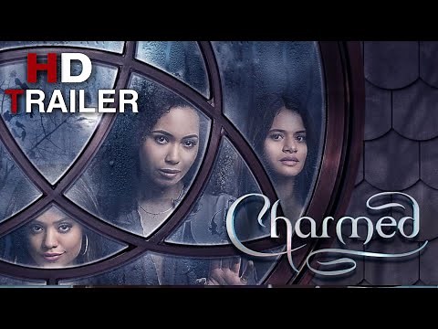 New Charmed Season 2 Trailer