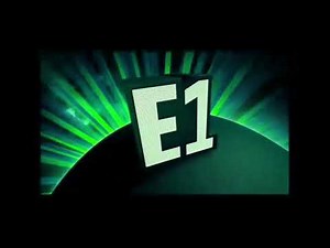 E1 Entertainment Logo In Luig Group