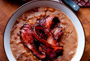 Bruna bönor – bjud på klassisk husmanskost