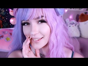 kissing your nightmares away | ASMR (it's okay, shushing, you are safe)