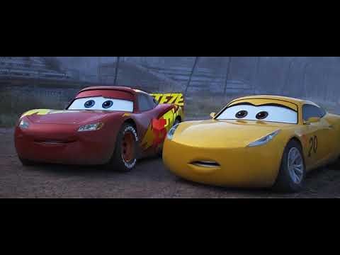 Lightning McQueen meets Smokey: Cars 3