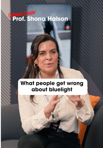 From night mode to blue light glasses, advice about screens before bed is everywhere. One of our Optimum Insiders, Professor Shona Halson breaks down what matters, what doesn’t - and what’s actually backed by science. #OptimumNutritionUK #OptimumInsiders #TheInsideAdvantage