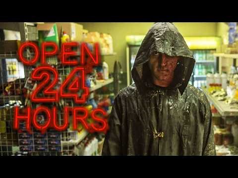 Open 24 Hours | FULL HORROR MOVIE | Horror Zone