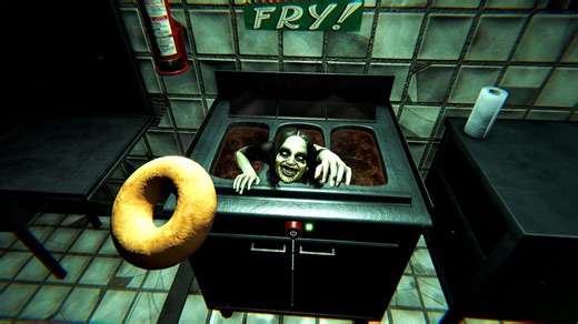 Donut Panic - Official Announcement Trailer