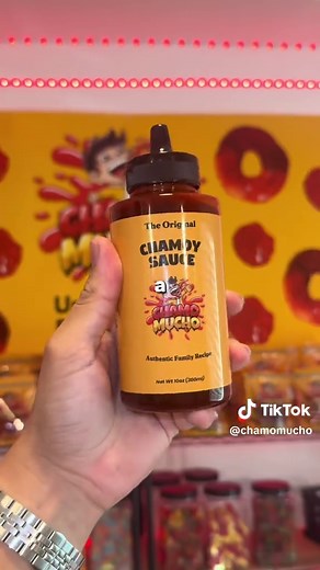 Homemade Chamoy Recipe for Delicious Treats