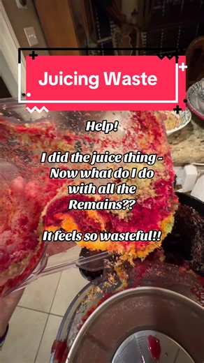 Creative Ways to Use Juicing Waste Effectively