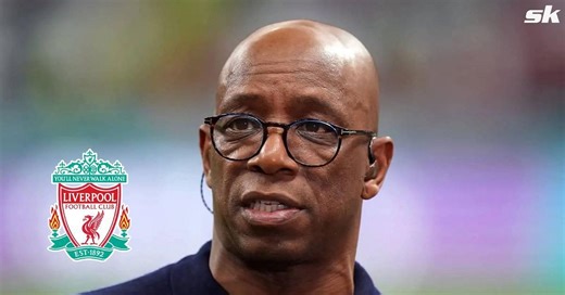 “You can see a bit of rust" - Ian Wright not impressed by Liverpool superstar's performance despite 2-1 Brighton win