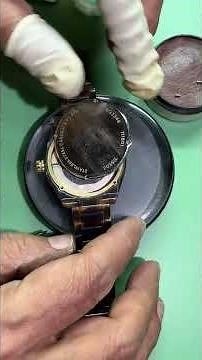Fossil Ladies Watch Battery Replacement