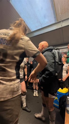 @saracenswomen on Instagram: "Tiki Tonga Opera Edition 🎭🤷 See you at Showdown, @salesharkswomen 🤝"