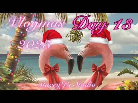 How To Sew a Cute Bag in Minutes! #vlogmas2023