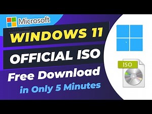 Windows 11 ISO Official Download From Microsoft Insider Program | Windows 11 Official Update Hindi
