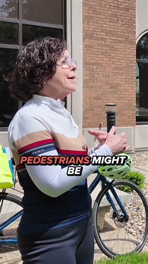 Thought About Communting By Bike? Watch This Video.