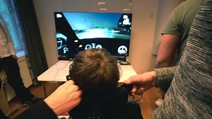 Accessibility for all! During the hackathon — a collaborative effort between Microsoft Sweden, Xbox Sverige and Tobii Dynavox — we evaluated what is missing in order to make gaming truly accessible for everyone. Thanks to the huge willpower and tremendous effort from our lovely users and all the curious people from Microsoft and Tobii Dynavox, we had a great day full of new insights! Watch this video to get a glimpse of the hackathon.  | Tobii Dynavox | Facebook