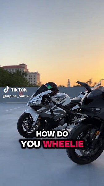 Pro Wheelie Tips with Andrew: Mastering Your Motorcycle
