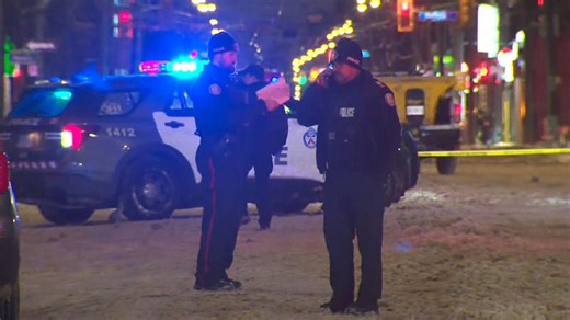 Suspect charged in fatal Boxing Day stabbing in Liberty Village
