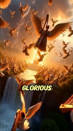 The Real Sounds of Heaven Will Shock You ⚡✝️