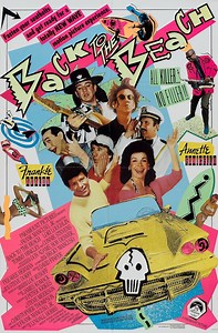 Back to the Beach (1987) | ČSFD.cz