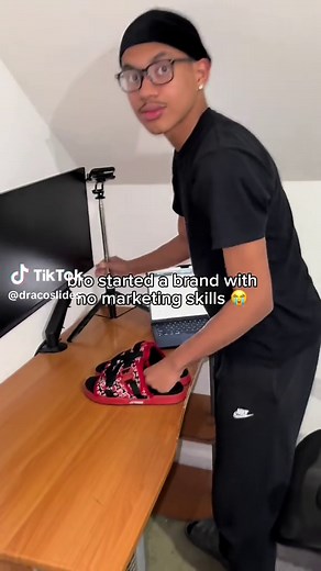 DRACO (@dracoslides) - Exclusive Draco Slides: Red Cement 3 Release