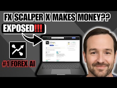 #1 Forex AI Exposed! - Can FX Scalper X Really Make YOU Money?