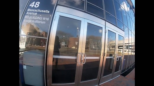 📽️ Kresge Auditorium