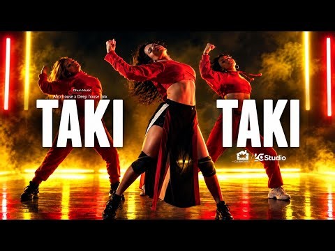 TAKI TAKI (Official Video Song) | Vevo Afro House | Dhun Music Vibes #hiphop 